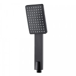 Reguleeritav du&scaron;ipea k&otilde;rgsurvedu&scaron;ipihusti Vett s&auml;&auml;stev sprinkler Vannitoa tarvikud must