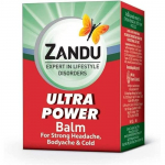 Zandu Balm Ultra Power - 8 ml