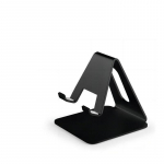 Alumiiniumist lauaalus tahvelarvutitele ja telefonidele must