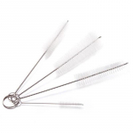 Beebipudeli puhastushari nipli veekeetja tila teekannu otsik toru k&ouml;&ouml;gi puhastusharjad