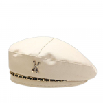 Metallkett Pol&uuml;ester Korea stiilis M&uuml;ts Naiste Barett Mood Maalija M&uuml;ts Talv S&uuml;gis Barett beež