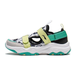 Li Ning Mugavad Vabaaja Libisemiskindlad Vastupidavad Laste Sandaalid Laste Sandaalid Valge Must Roheline YKCS056-1 36 black