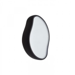 &Eacute;pilateur d'&eacute;pilation physique indolore pour femme, gomme &agrave; cheveux en cristal, Magique Pour &Eacute;pilation Supprimer Outil, (Black)