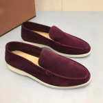 2024 Loaferid Meeste Vulkaniseeritud Kingad Retro Vabaaja Tossud Meeste L&otilde;uendkingad Platvormkingad S&otilde;idukingad Meestele Zapatillas De Hombre 38 burgundiapunane