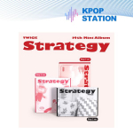 (+poe kingitus) KAKS korda &ndash; 14. minialbum [STRATEEGIA] [juhuslik versioon] RANDOM