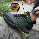 Moem&auml;rk Talvised Lumesaapad Meeste Pahkluusaapad Soojad Pl&uuml;&uuml;sist Meeste V&auml;litingimustes Libisemiskindlad Matkasaapad Veekindlad Jalutamiseks 39