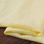Crepe Slub Fashion &otilde;hukesest linasest puuvillasest riidest suvine keskkonnas&otilde;bralik pehme hingav DIY k&auml;sitsi valmistatud &otilde;mblemine k&auml;sit&ouml;&ouml; kleit kleit 100x135cm