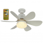 Madala profiiliga laeventilaatorid Moodne LED ventilaatorlamp elutuba magamistuba l&uuml;hter laeventilaator kaugjuhtimispult 3 kiirust lae ventilaatorivalgusti Switch