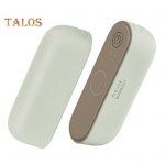 Magnetiline soojendus, kiire kuumutustemperatuur, reguleeritav laetav taskuk&uuml;tteseade, 3 temperatuuri seadistusega talvesoojendaja roheline