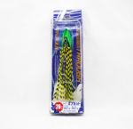 Major Craft Jig Rubber Through JRT-20 grammi uppuv lant 209 (7778)