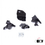 EHL578-2 esitulede hoidiku kinnituse parandusklambri sakikomplekt parempoolne Peugeot Rifter Partner K9 2018-On 9824198780 jaoks