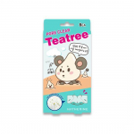 Haerin Pore Clear Tea Tree Nose Pack 8 sheets