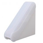 Tolmukindla kaanega kohvifiltri hoidik Universaalne hoiustamisjaotur Kohvifiltri konteiner Green