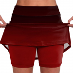 Elastsed joogap&uuml;ksid naistele Prindiga sportlikud l&uuml;hikesed p&uuml;ksid, kerged k&otilde;rge v&ouml;&ouml;kohaga k&otilde;hnad ja tugevad s&ouml;rkijad L must