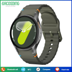 2025. aasta uus k&auml;ekell 7mini nutikell 1.3 HD-ekraaniga NFC h&auml;&auml;lk&otilde;ne GPS-j&auml;lgija spordi kohandatud numbrilauaga juhtmevaba laadimine nutikell naistele Androidi iOS-i jaoks