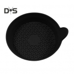 7cm auto tassihoidja alusalus libisemisvastane silikoonist kuumakindel universaalne maastur veoauto auto keskkonsool joogihoidja padja matt auto salongi tarvikud must