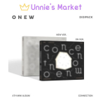 UUS(SHINee) - &Uuml;HENDUS Digipack Ver. / 4. minialbum + tasuta kingitus NO POB_Random ver.