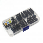 66TK IC-pesa komplekt IC-pesa n&auml;idispakk Kiibipesa n&auml;idispakk