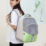 Kassi kott v&auml;ljas&otilde;itudeks Kaasaskantav kassi seljakott hingav lemmiklooma seljakott, suure mahutavusega kassi v&auml;ljas&otilde;idukott 42*35*5cm