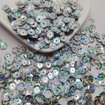 10g 4mm 5mm 6mm 8mm 10mm tass PVC litrid Glitter Paillettes r&otilde;ivaste, m&uuml;tsi, kingade jaoks. Isetegemine lastele. K&auml;sit&ouml;&ouml; k&auml;sitsi valmistatud aksessuaarid One Size sinine