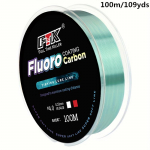 100M/300M fluoros&uuml;sinikkattega &otilde;ngen&ouml;&ouml;r 0,14-0,50 mm 4,136LB-34,32LB s&uuml;sinikkiust &otilde;ngen&ouml;&ouml;r s&ouml;&ouml;dan&ouml;&ouml;r uppumisn&ouml;&ouml;r Jaapan 0.20mm-7.15LB
