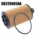 Jeep Grand Cherokee 14-19 jaoks Ram 1500 3,0L auto diisel&otilde;lifilter 68109834AA, 68229402AA, 1J910025, E50300, K68109834AA CHINA