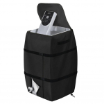 43x38x54 cm universaalne t&auml;ispuhutav spaa veesoojendi pumba kate mullivannile v&auml;libasseini osade veesoojendi pumba kate must