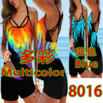 Kaheosalised ujumisriided naiste rannariided supelkost&uuml;&uuml;mid Push Up Biquini Bandeau naiste ujumistrikoo Naiste ujumisriided XS mitmev&auml;rviline