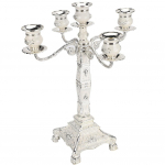 European Vintage Home Candelabra Reljeefse k&uuml;&uuml;nlahoidja &otilde;htus&ouml;&ouml;gilaua pulmakaunistused