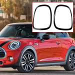 Esitulede tagatulede iluv&otilde;re &uuml;mbritseva katte trimmide vahetus Mini jaoks Cooper F55 F56 F57 suure tulede trimmiga One S JCW CHINA