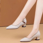 Naiste Mood Pluusid Kvaliteetsed Kevad- ja Suvised Kontsakingad Lady Sexy Pumps Ga78 35