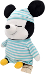 MORIPiLO Morishita Disney Hiirekuningas Kehapadi M 45cm Suur T&auml;idisloom Padjapadi Tegelasekaubad Magamispadi &Uuml;lespanek Pyjama Sinine 4620364