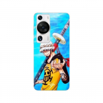 Coque Huawei P60 Pro Anime One Piece Trafalgar D Water Law Maniacase