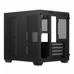 270-kraadine l&auml;bipaistev arvutikorpus lauaarvuti torn M-Atx/Itx emaplaadi Atx toiteallika jaoks 325Mm Gpu USB 3.0 Ssd HDD