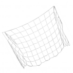 1,2x0,8 m jalgpall jalgpall v&auml;ravav&otilde;rk pol&uuml;prop&uuml;leenkiust spordimat&scaron;i treeningt&ouml;&ouml;riistad valge