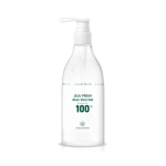 LALAFOLIE Jeju V&auml;rske Aloe Vera 100% Rahustav Geel (300 ml) white
