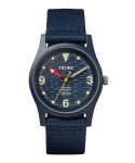 Vaata TIME FOR OCEAN Tavaline Imporditud Toode Rootsi Skandinaavia Disain TRIWA/Toriwa Meeste & Naiste (Unisex) TFO102-CL150712 tumesinine