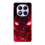 Coque - Maniacase - Xiaomi Redmi Note 14 Pro 5G - Souple - Manga anime - Luffy Gear Art