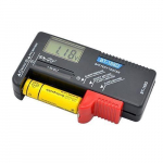 Testeur de Batterie &ndash; BT-168D &ndash; Digitaalne LCD &ndash; Verification 9V &ndash; Verification 1.5V &ndash; Kaasaskantav