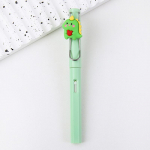 Esmaklassiline automaatne l&otilde;pmatuse pliiats, must ilma teritamiseta k&otilde;rgtehnoloogiline mehaaniline