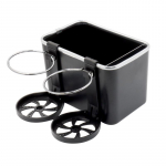 Auto multifunktsionaalne salvr&auml;tikukarp ja istme seljatoe topsihoidja &ndash; loominguline k&auml;etugi ja tipptasemel hoiukarp