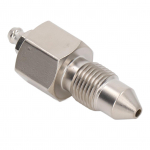 Ekskavaatori silindri keti suud&uuml;&uuml;s, roostevabast terasest standardne tundlik ekskavaatori silindri ventiil