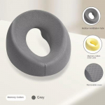 Ergonoomiline lamamispadi m&auml;luvaht hingav peatoe tugipadi kehamassaaži n&auml;opuhastuspadi ilusalongi jaoks