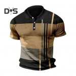 Meeste s&auml;rk avara istmega Colorblock n&ouml;&ouml;pidega lahtik&auml;iva kraega l&uuml;hikeste varrukatega pullover Keskmise pikkusega vabaaja igap&auml;evane vintage top M roheline