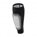 Jalgpalli s&auml;&auml;rekaitsmed t&auml;iskasvanutele kokkup&otilde;rkevastased s&auml;&auml;repadjad Kompressioon jalakaitse varrukas Sportlik varustus jalgpalli ja spordi jaoks M