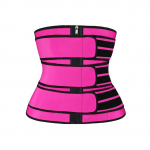 Private Label belt for sports trainers waist trimmer trainer tummy wrap waist trainer S