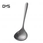 Retro Hotpot lusikaga supikulp toiduvalmistamiseks roostevabast terasest l&otilde;hikuga lusikas kurn Kurn k&uuml;hvel kodurestorani k&ouml;&ouml;gin&otilde;u jaoks A