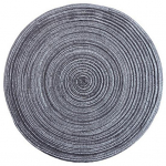 Talos &uuml;mmargused tassialused, soojusisolatsiooniga kaussi taldrikumatt, libisemiskindel laua alusmatt S tumehall v&auml;rv