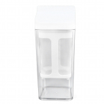 1L Jogurtis&otilde;el Jogurtivee eraldaja Mahlapressimine Toidus&otilde;el S&otilde;el paksu Kreeka jogurti valmistamiseks