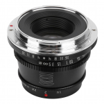 TTArtisan 35mm F1.4 L-kinnitusega APSC Suure avaga Manuaalse fookusega objektiiv Leica SLSL2SL2S-ile